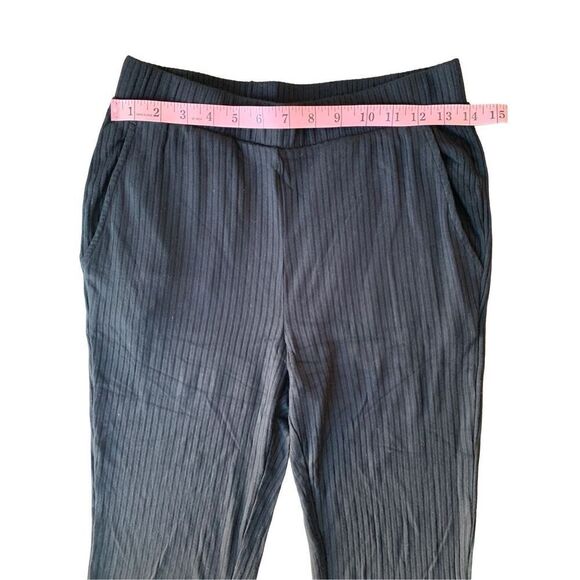 n:philanthropy Talker Rib-Knit Ruffle Hem Pants - Picture 13 of 15